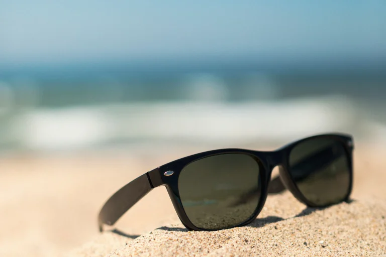 夏にぴったり!おすすめサングラス5選